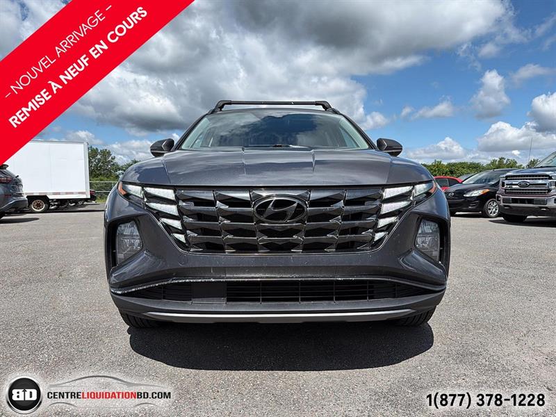 hyundai Tucson 2022 - 2