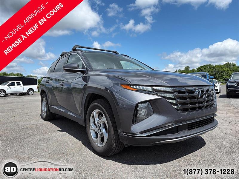 hyundai Tucson 2022 - 4
