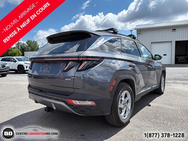 hyundai Tucson 2022 - 8