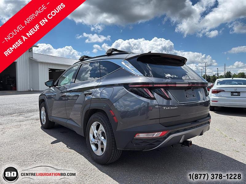 hyundai Tucson 2022 - 10