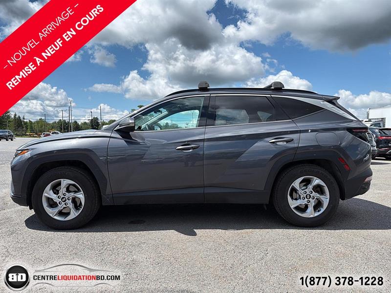hyundai Tucson 2022 - 11