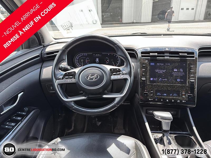 hyundai Tucson 2022 - 12