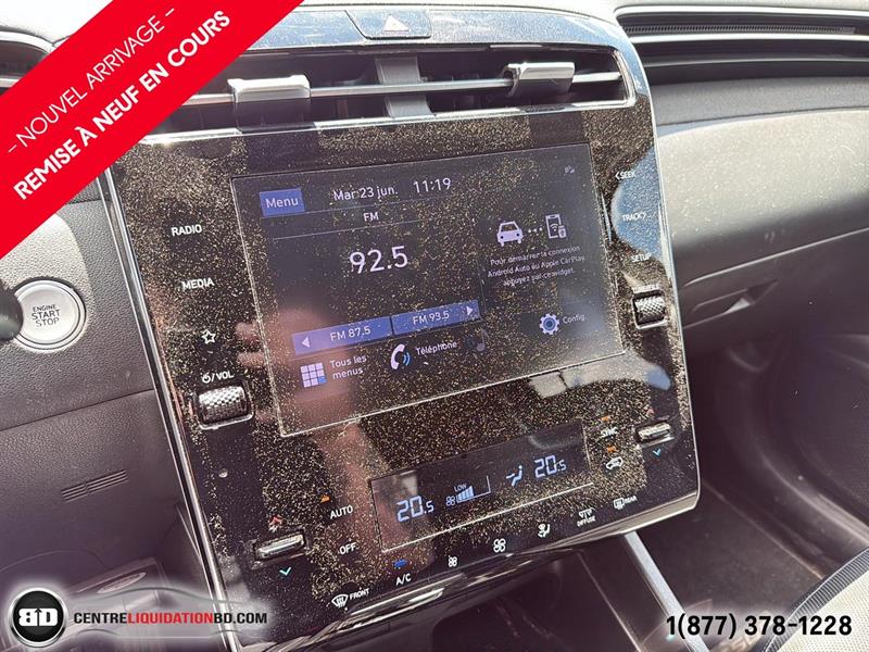 hyundai Tucson 2022 - 14