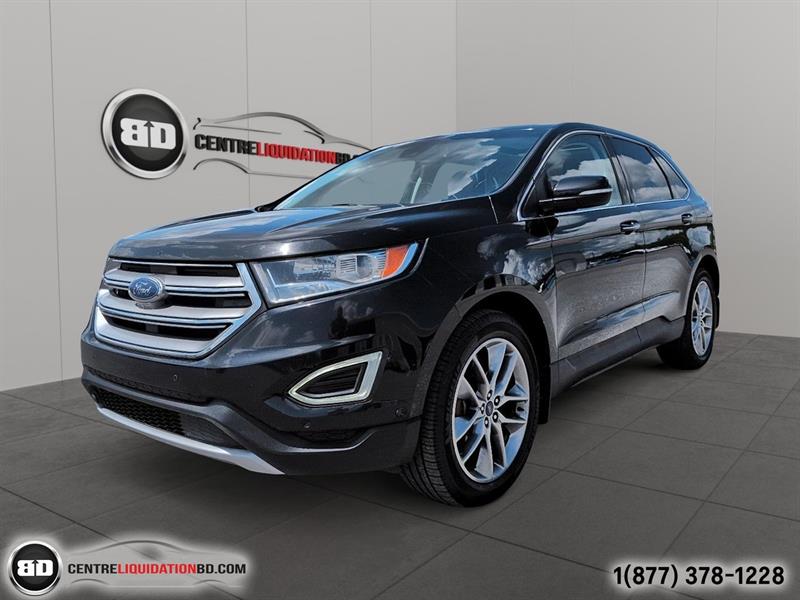 ford Edge 2016