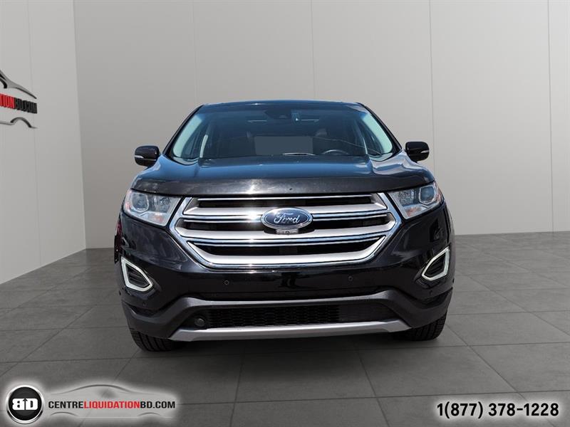 ford Edge 2016 - 2