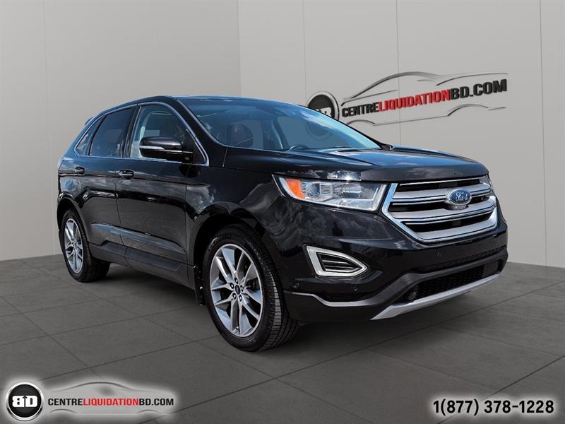 ford Edge 2016 - 3