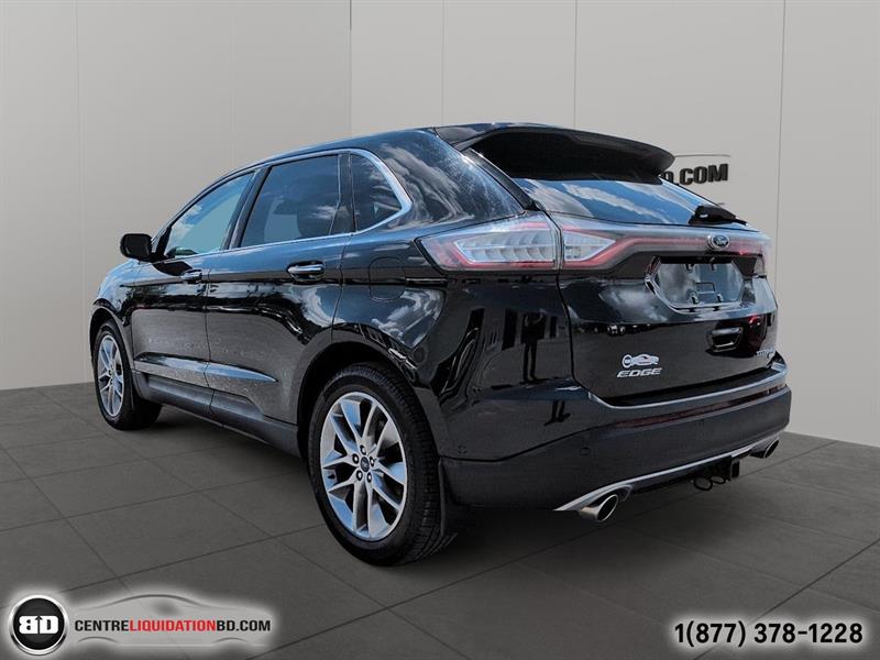 ford Edge 2016 - 8