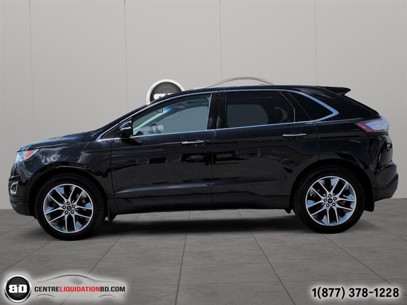 ford Edge 2016 - 9