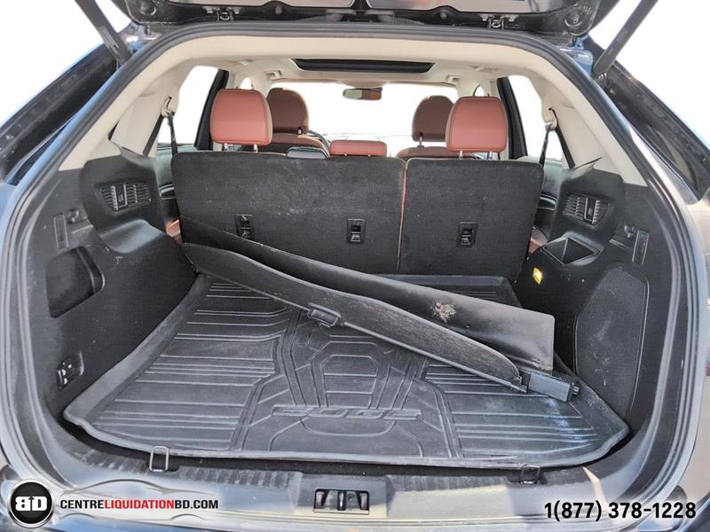 ford Edge 2016 - 11
