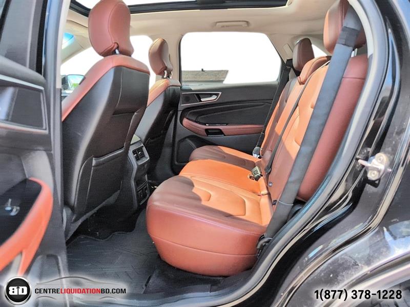 ford Edge 2016 - 14