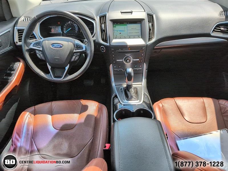 ford Edge 2016 - 16