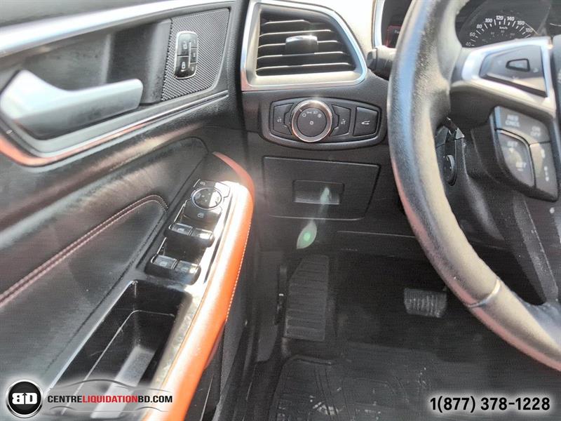 ford Edge 2016 - 17