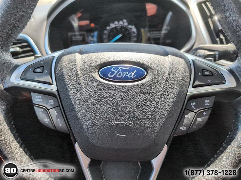ford Edge 2016 - 18