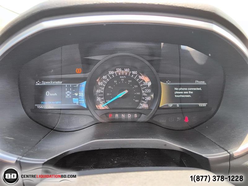 ford Edge 2016 - 19
