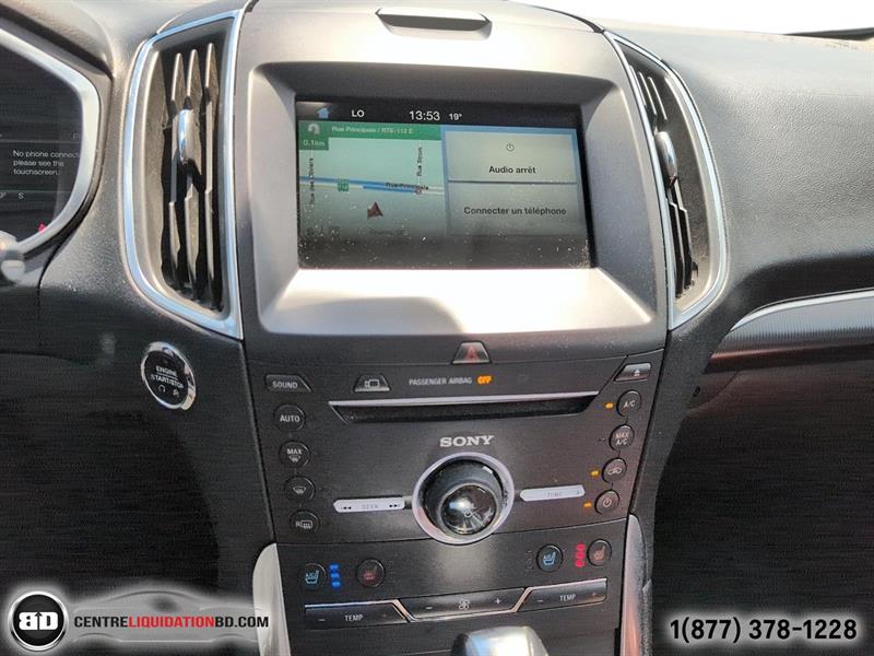 ford Edge 2016 - 20