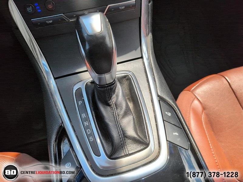 ford Edge 2016 - 21
