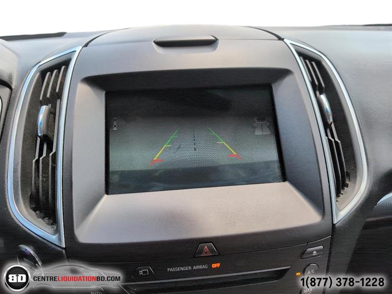 ford Edge 2016 - 23