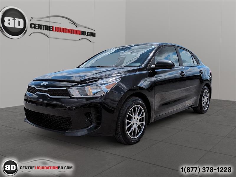 kia Rio 2018