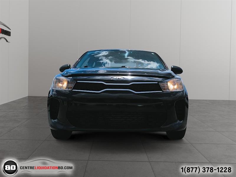 kia Rio 2018 - 2