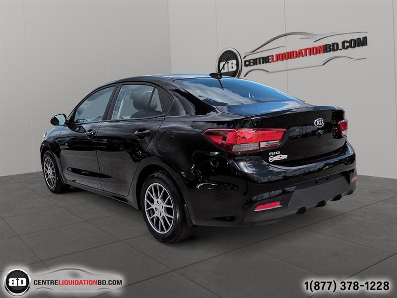 kia Rio 2018 - 8