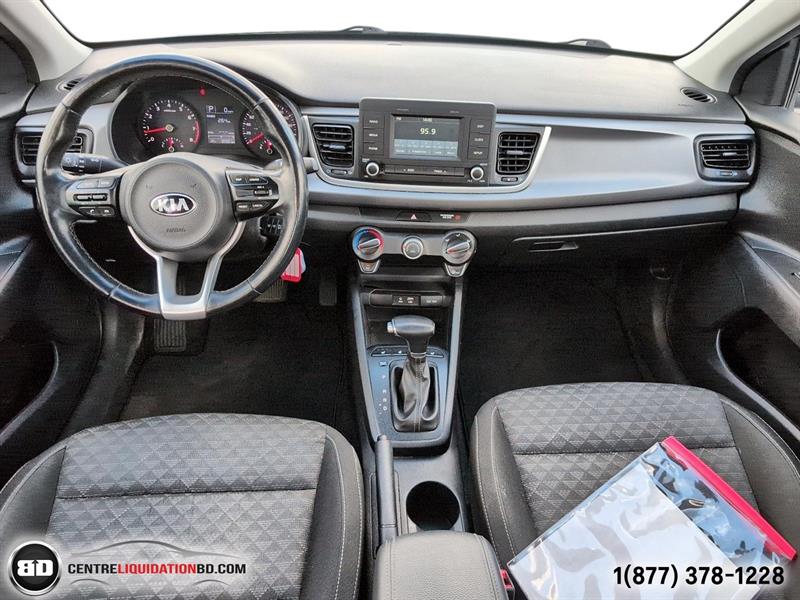 kia Rio 2018 - 16
