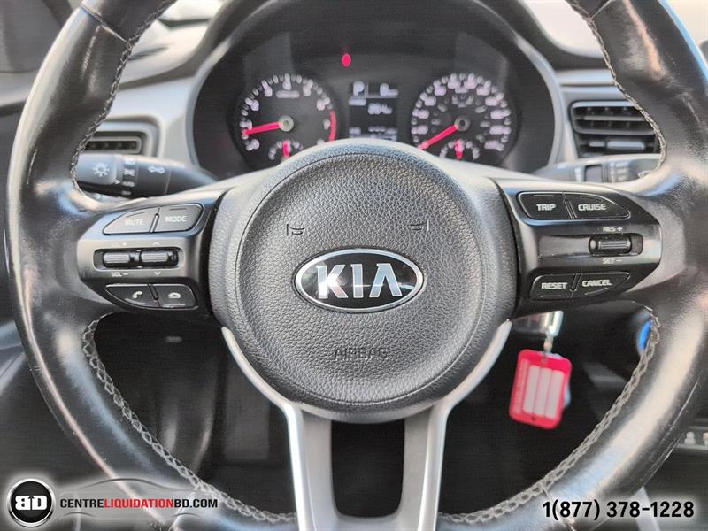 kia Rio 2018 - 18