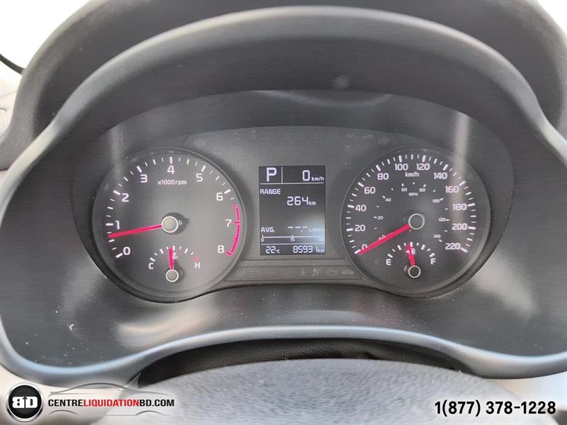 kia Rio 2018 - 19