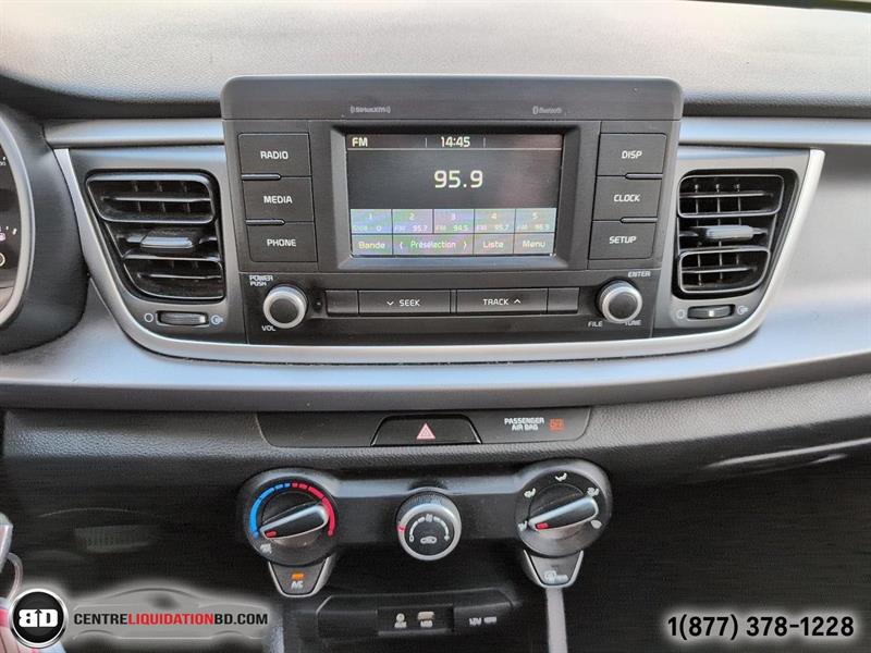 kia Rio 2018 - 20