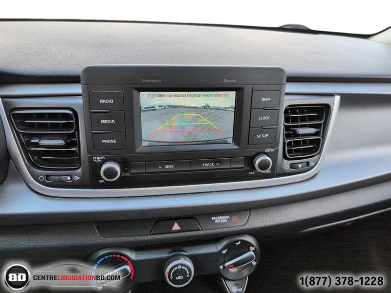 kia Rio 2018 - 22