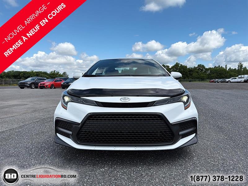 toyota Corolla 2021 - 2