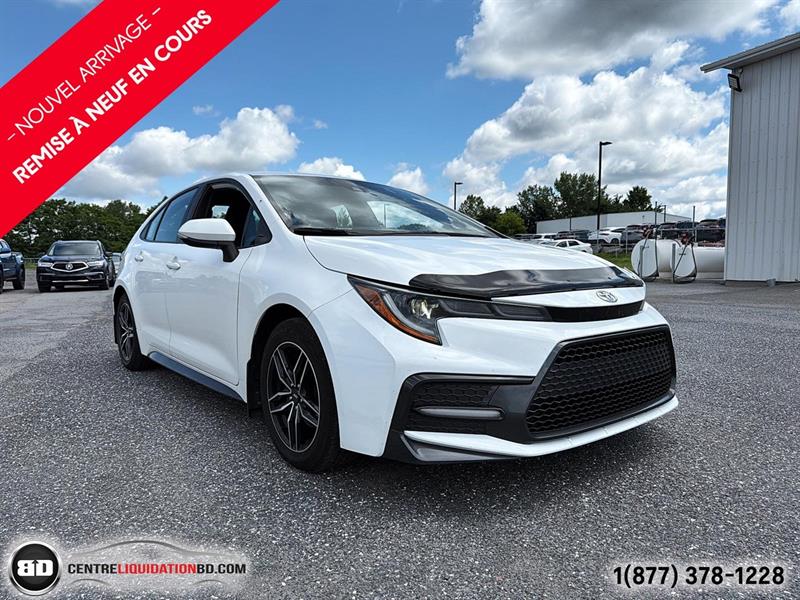 toyota Corolla 2021 - 3