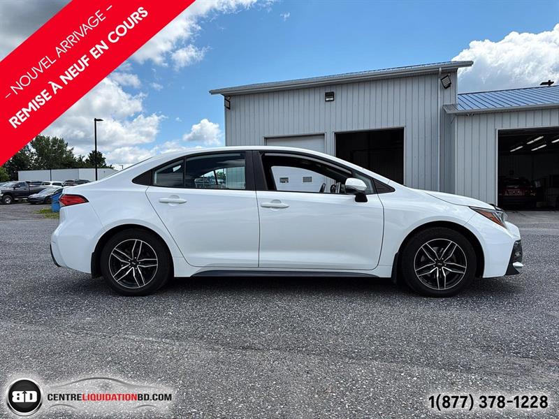 toyota Corolla 2021 - 5