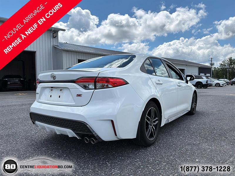 toyota Corolla 2021 - 6