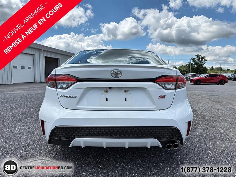 toyota Corolla 2021 - 7