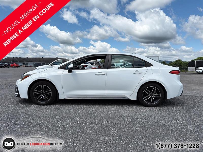 toyota Corolla 2021 - 10