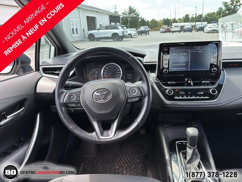 toyota Corolla 2021 - 11