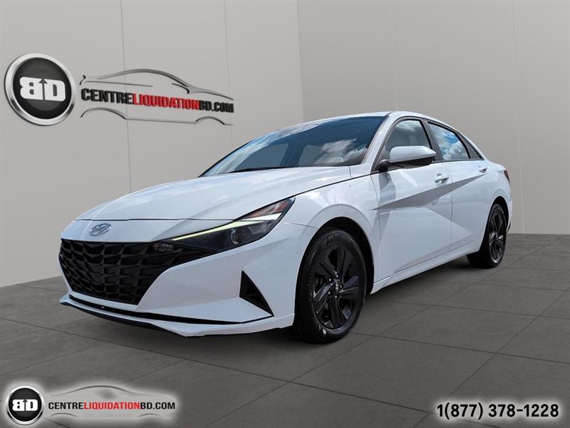 hyundai Elantra 2023