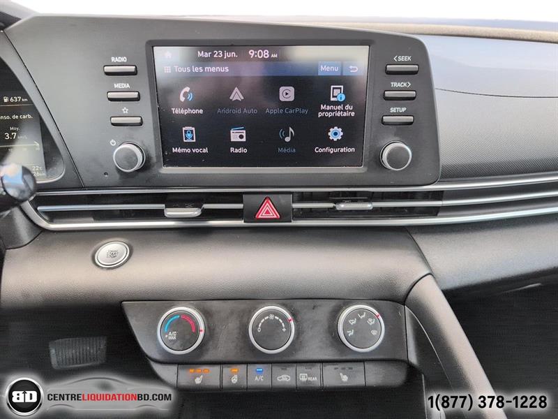 hyundai Elantra 2023 - 20