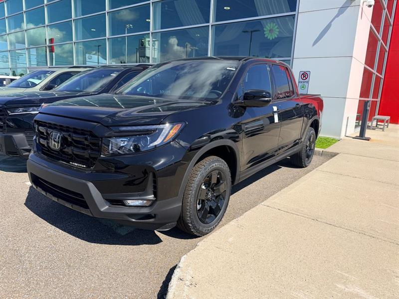 honda Ridgeline 2026