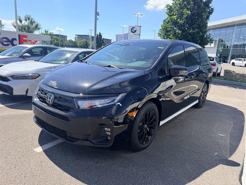 honda Odyssey 2026