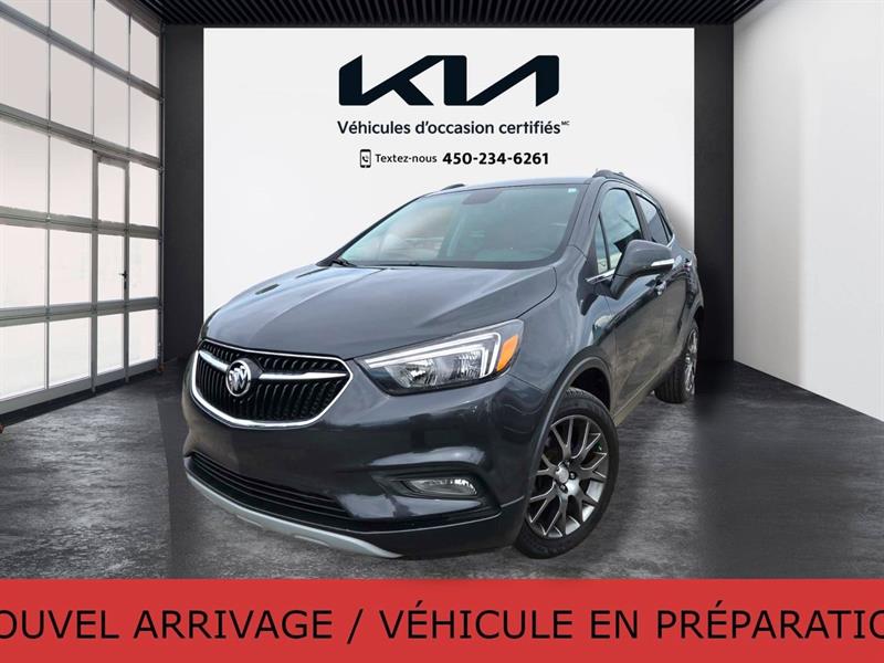 buick Encore 2018
