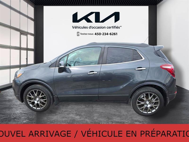 buick Encore 2018 - 3