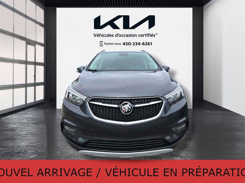 buick Encore 2018 - 5