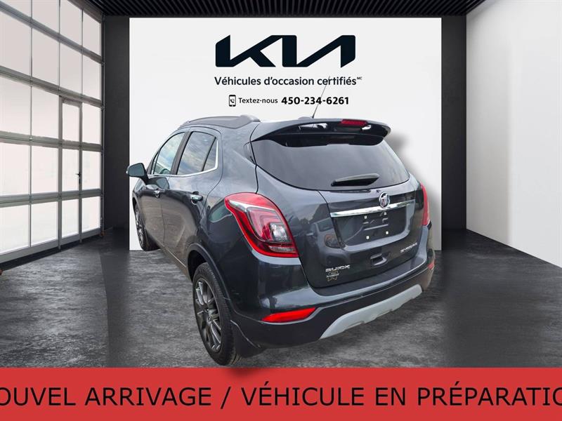 buick Encore 2018 - 11