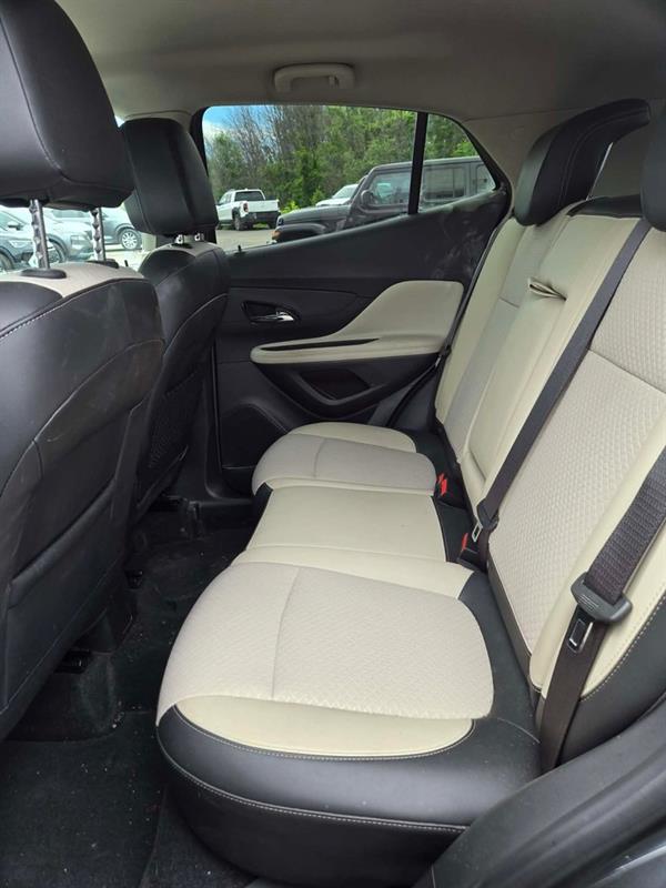 buick Encore 2018 - 17