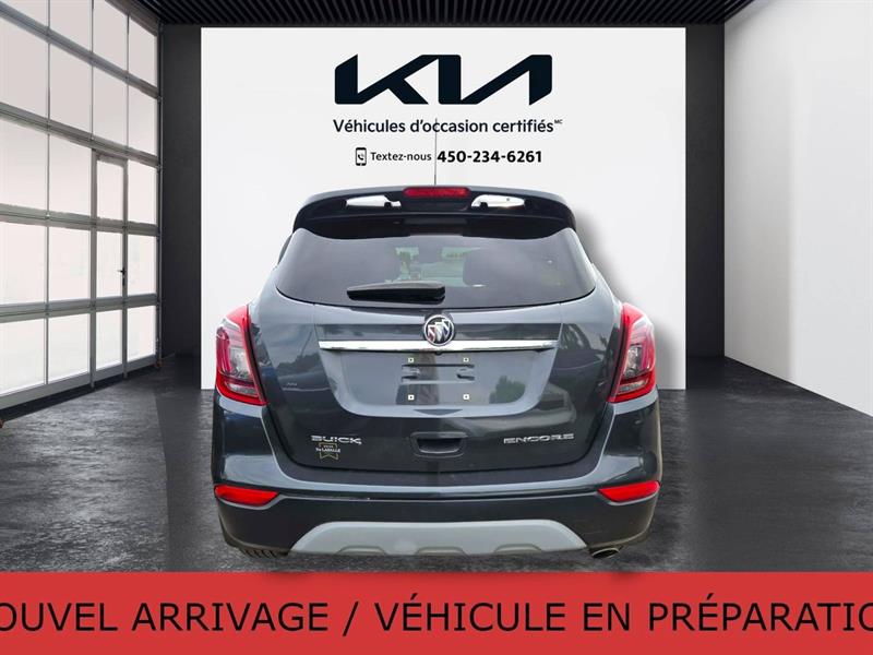 buick Encore 2018 - 18