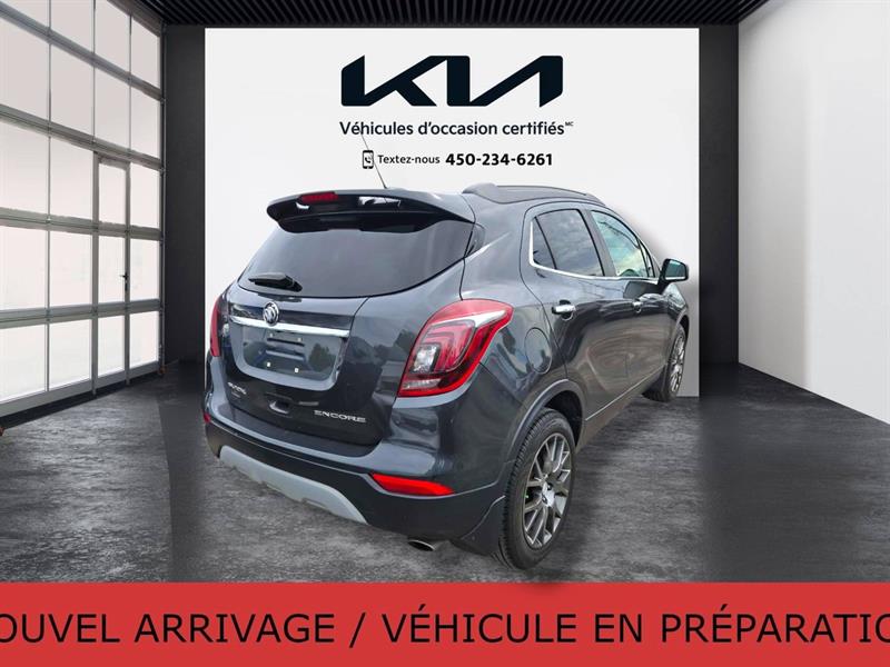 buick Encore 2018 - 20