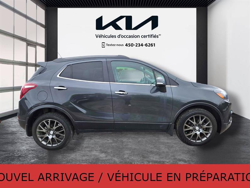 buick Encore 2018 - 21