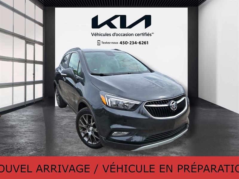 buick Encore 2018 - 22