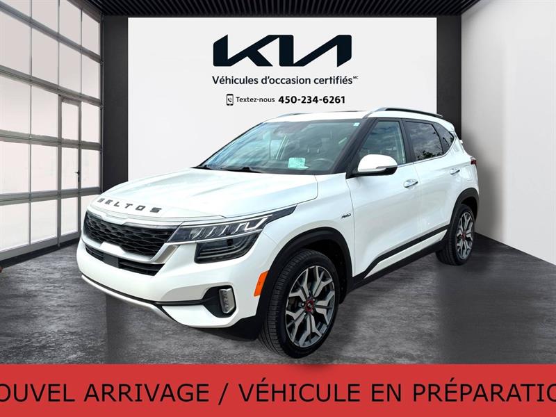 kia Seltos 2021